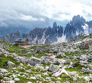 Wandern Sesto / Sexten