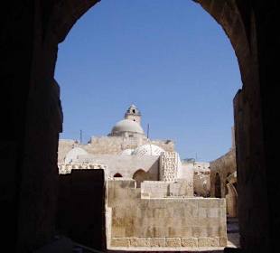 Moschee auf der Zitadelle