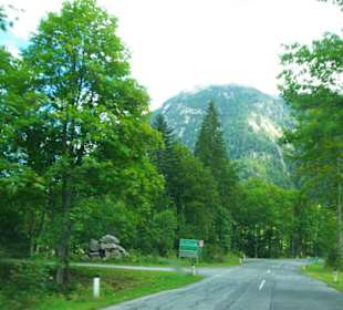 Von weiten gut sichtbar