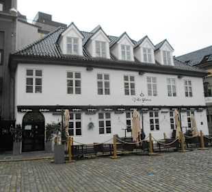 Restaurant Villa Blanca