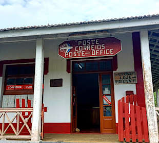 Stadtrundgang Santo António do Príncipe