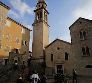  Altstadt Budva