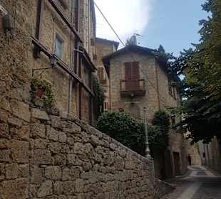 Stadtrundgang Civitella del Tronto