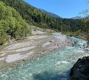 Stadtbesichtigung Bad Bayersoien
