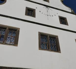 Blick zum Alten Rathaus