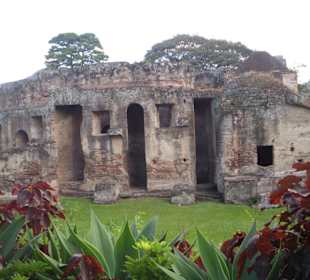 Convent of las Capuchinas