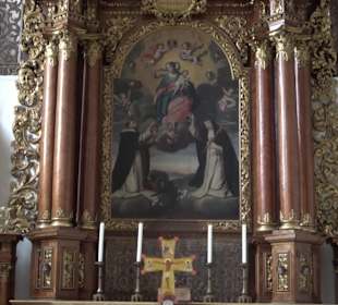 Johanniskirche Kloster Kirchberg