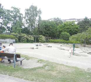 Parkanlage Planten un Blomen