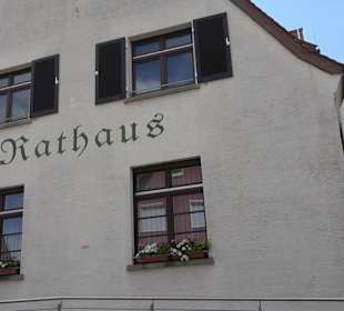 Marktplatz Bösingen