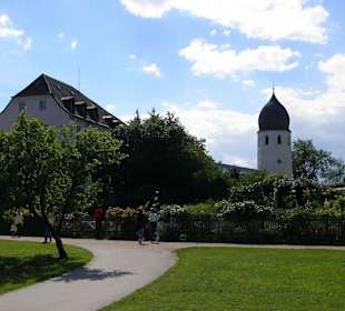Klostergarten