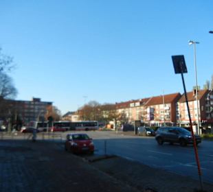 Shoppingcenter Hamburger Meile