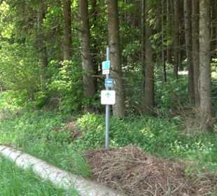 Klimaweg Sonnenalb