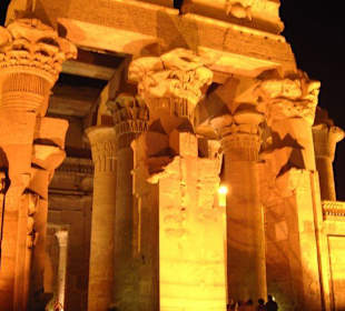 KomOmbo Sobek-Tempel