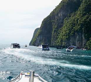 Schnorchelausflug zur Inselgruppe Koh Phi Phi