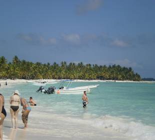 Isla Saona