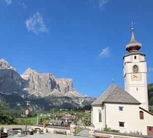 Außenansicht Hl. Vigilius 