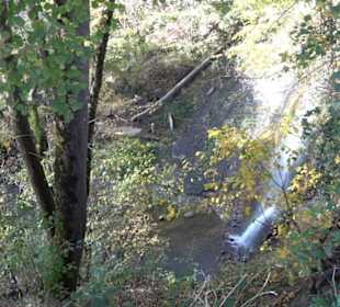 Zillhauser Wasserfall