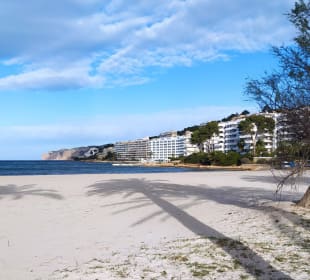Strand Santa Ponsa/Ponça