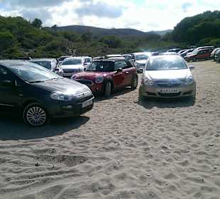 Parkplatz