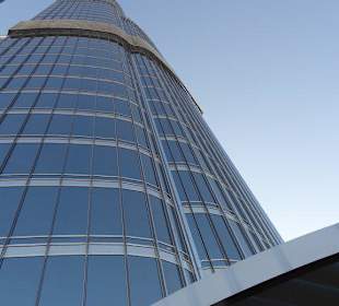 Blick von Platform zur Spitze