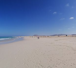 Strände Corralejo