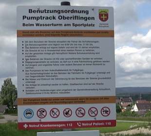 Pumptrack Oberiflingen
