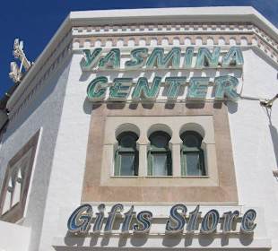 Yasmin Center - Souvenir Geschäft