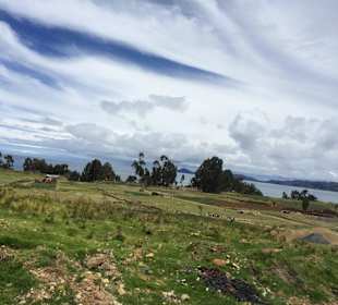 Jezioro Titicaca, Peru