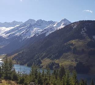 Wandern Ried im Zillertal