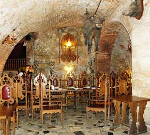 Ресторан Золотой Вепрь