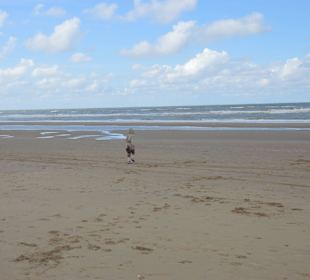 So ein schöner Strand