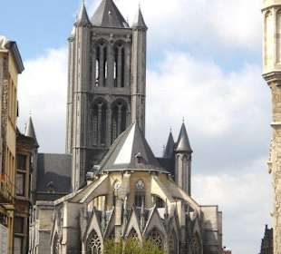 My favourite church in Ghent