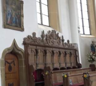 Pfarrkirche St. Alban Wallerstein