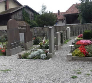 Alter Friedhof