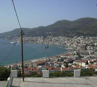 Samos Stadt