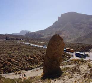Nationalpark El Teide