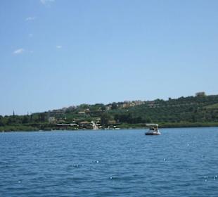 Kournas See
