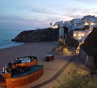 Strand Praia dos Pescadores