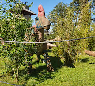 Taunus-Wunderland - Dinosaurierpark