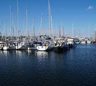 Yachthafen Grömitz