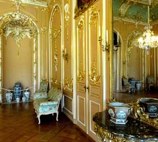 Blick in den Prunksaal