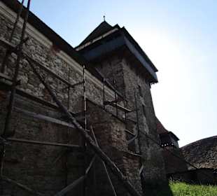 Viscri/Deutsch-Weisskirch