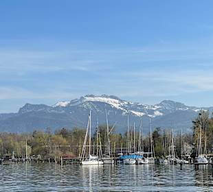 Hafen Prien am Chiemsee