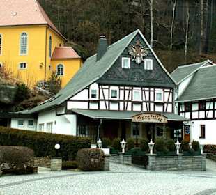 Restaurant Burgkeller