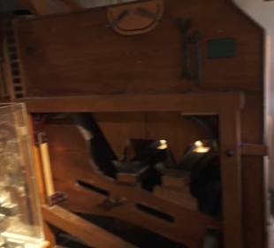 Mühle Tiefenbrunnen