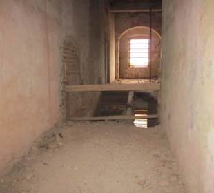 Schloss Struga (wird renoviert)