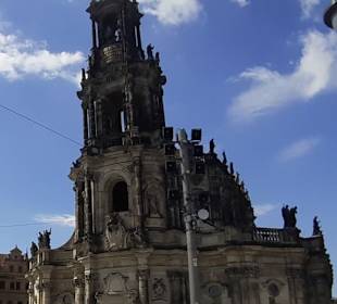 Altstadt Dresden in Dresden