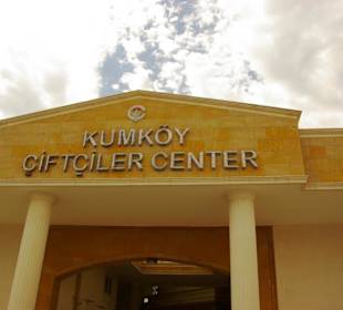 Ciftciler Center Ende Mai