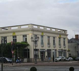  McDonalds Restaurant Troyes