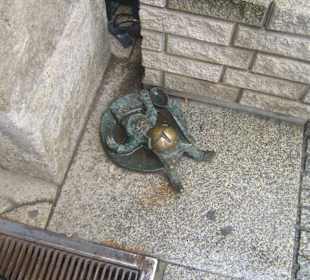 Krasnal Stare Miasto Wrocław